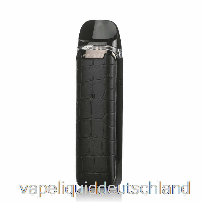 Vaporesso Luxe Q Pod System Black Vape Deutschland